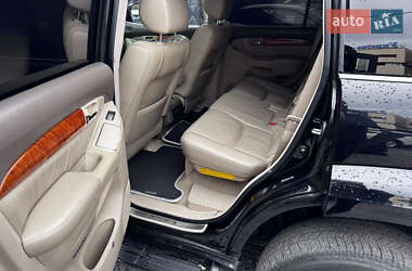 Внедорожник / Кроссовер Lexus GX 2006 в  фото 15 Внедорожник / Кроссовер Lexus GX 2006 в