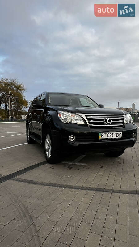 Внедорожник / Кроссовер Lexus GX 2010 в Одессе