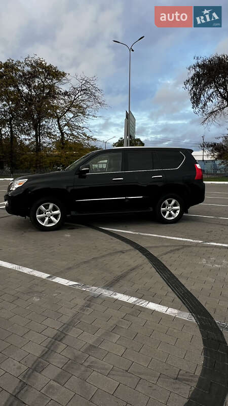 Внедорожник / Кроссовер Lexus GX 2010 в Одессе