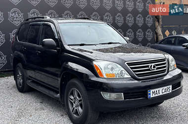 Внедорожник / Кроссовер Lexus GX 2006 в  фото 19 Внедорожник / Кроссовер Lexus GX 2006 в