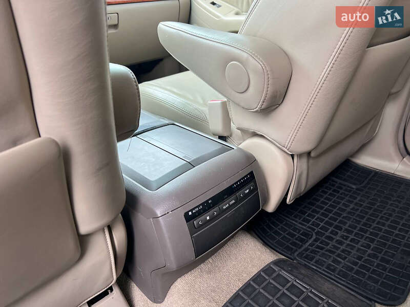 Позашляховик / Кросовер Lexus GX 2004 в Полтаві фото 11 Позашляховик / Кросовер Lexus GX 2004 в Полтаві