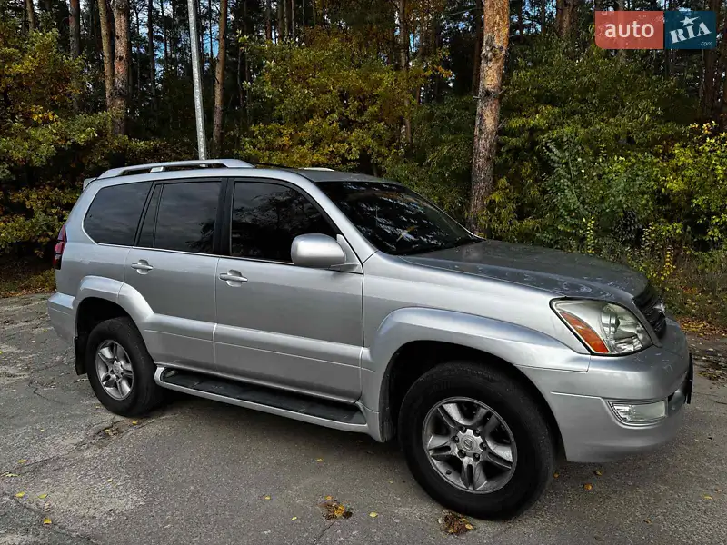 Lexus GX
