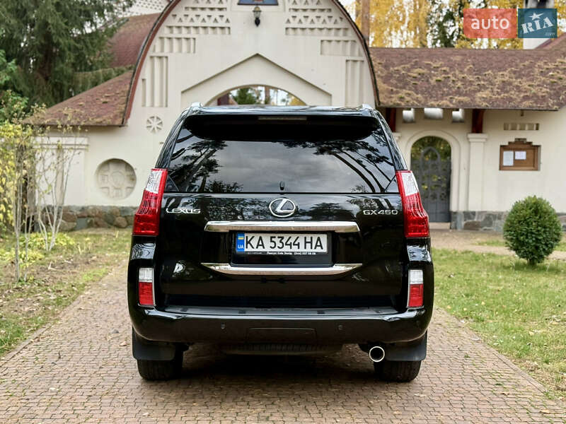 Внедорожник / Кроссовер Lexus GX 2011 в Киеве