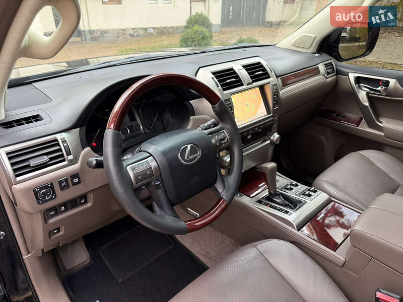 Внедорожник / Кроссовер Lexus GX 2011 в Киеве