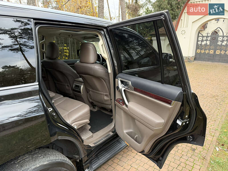 Внедорожник / Кроссовер Lexus GX 2011 в Киеве