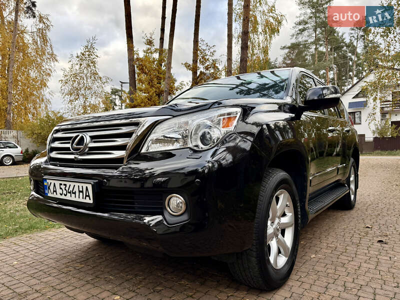 Внедорожник / Кроссовер Lexus GX 2011 в Киеве