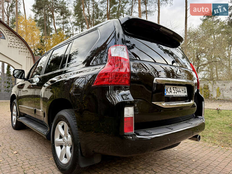 Внедорожник / Кроссовер Lexus GX 2011 в Киеве