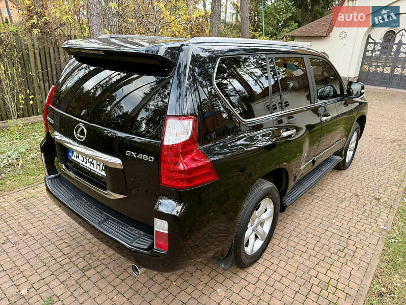 Внедорожник / Кроссовер Lexus GX 2011 в Киеве