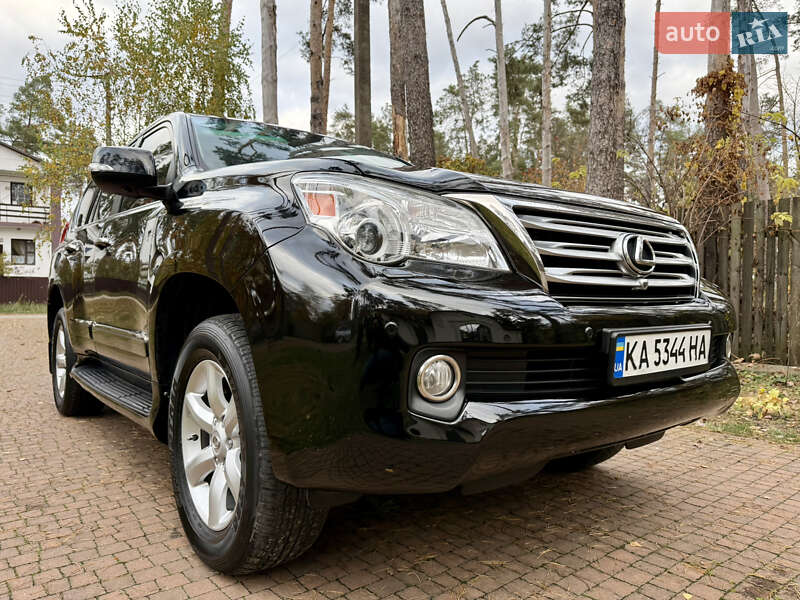 Внедорожник / Кроссовер Lexus GX 2011 в Киеве