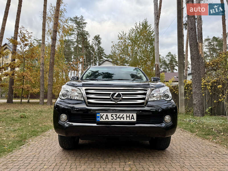 Внедорожник / Кроссовер Lexus GX 2011 в Киеве