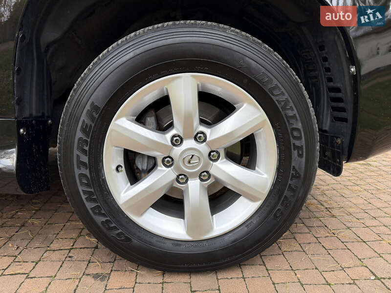 Внедорожник / Кроссовер Lexus GX 2011 в Киеве