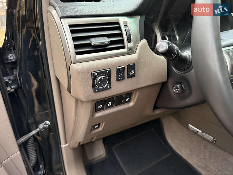 Внедорожник / Кроссовер Lexus GX 2011 в Киеве