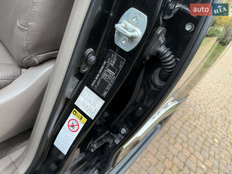 Внедорожник / Кроссовер Lexus GX 2011 в Киеве