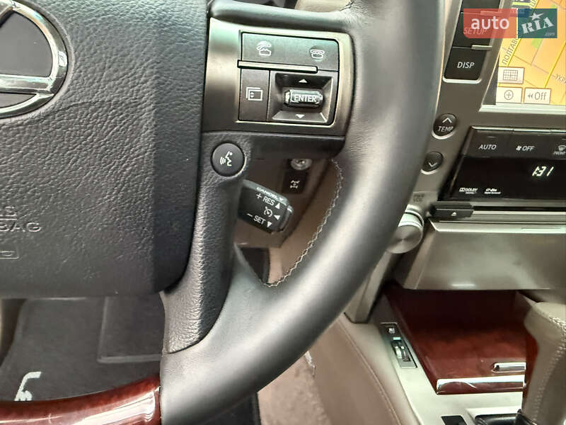 Внедорожник / Кроссовер Lexus GX 2011 в Киеве