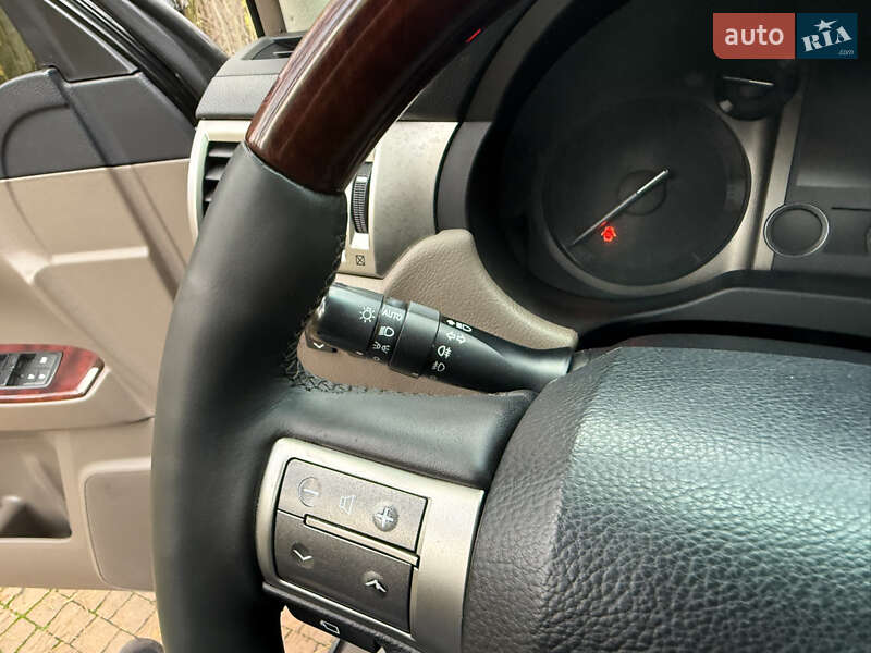 Внедорожник / Кроссовер Lexus GX 2011 в Киеве