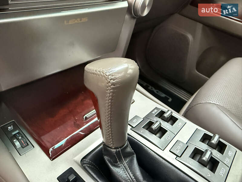 Внедорожник / Кроссовер Lexus GX 2011 в Киеве