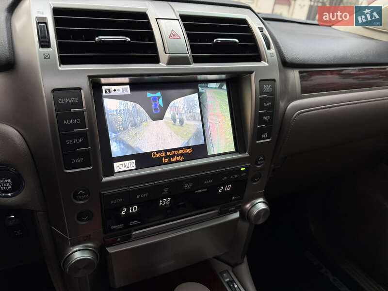 Внедорожник / Кроссовер Lexus GX 2011 в Киеве