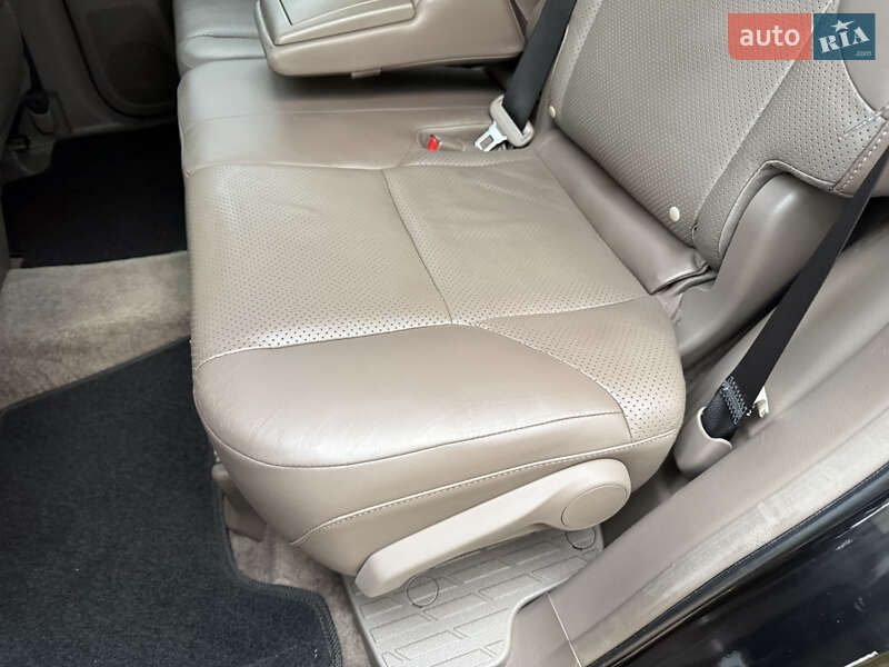 Внедорожник / Кроссовер Lexus GX 2011 в Киеве