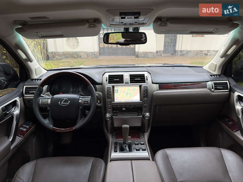 Внедорожник / Кроссовер Lexus GX 2011 в Киеве