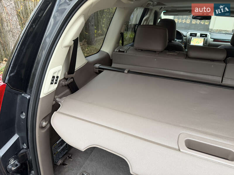 Внедорожник / Кроссовер Lexus GX 2011 в Киеве