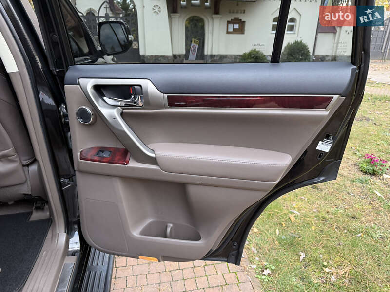 Внедорожник / Кроссовер Lexus GX 2011 в Киеве