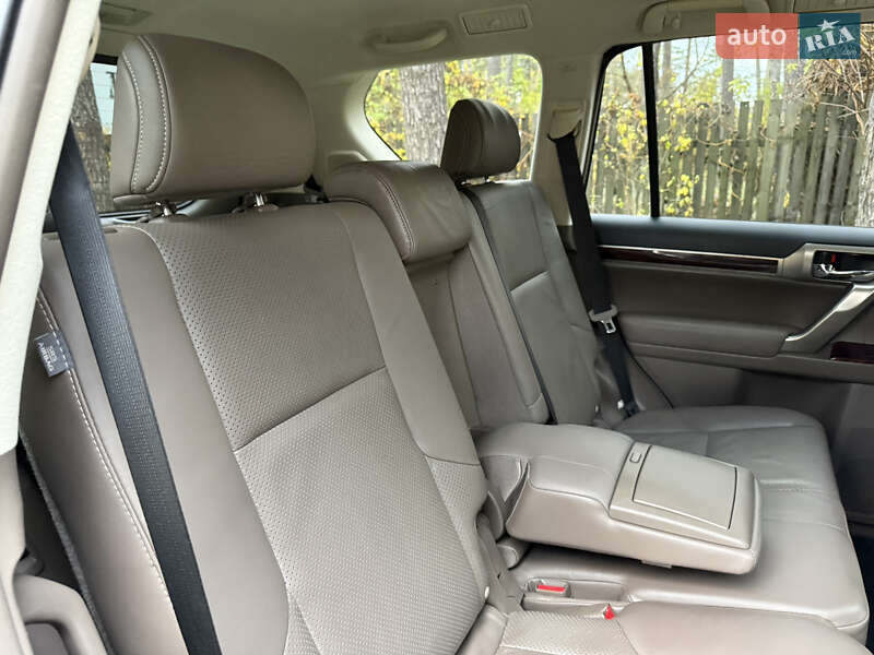 Внедорожник / Кроссовер Lexus GX 2011 в Киеве