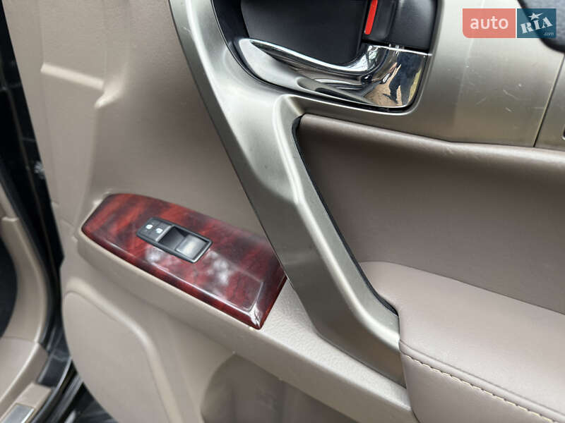 Внедорожник / Кроссовер Lexus GX 2011 в Киеве