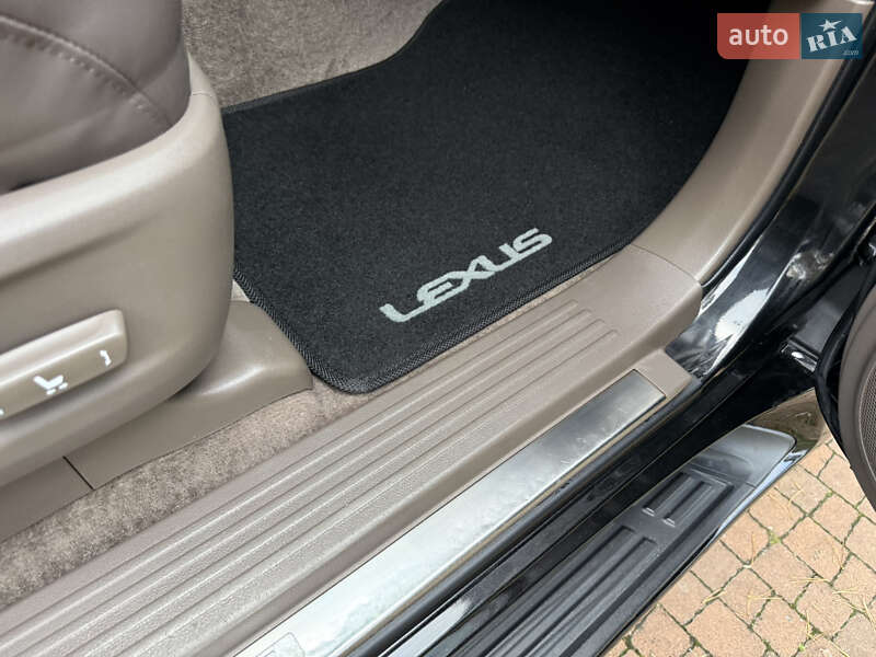 Внедорожник / Кроссовер Lexus GX 2011 в Киеве