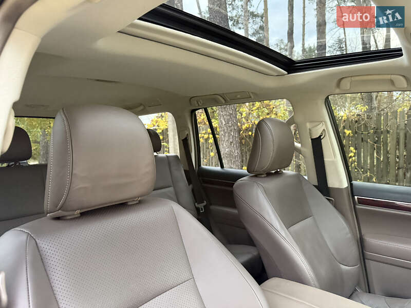 Внедорожник / Кроссовер Lexus GX 2011 в Киеве