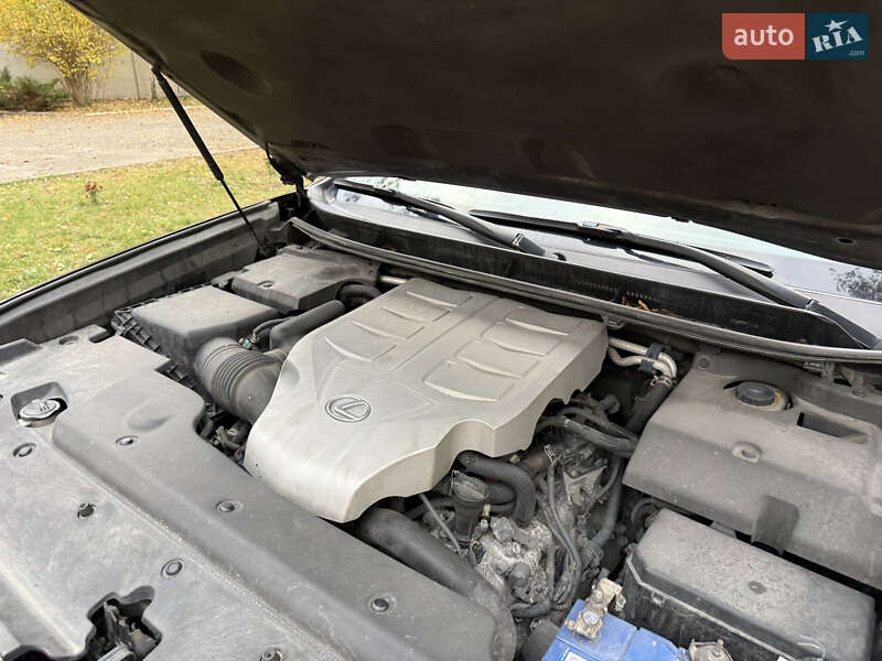 Внедорожник / Кроссовер Lexus GX 2011 в Киеве