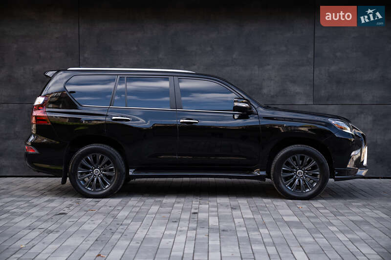 Позашляховик / Кросовер Lexus GX 2020 в Києві фото 6 Позашляховик / Кросовер Lexus GX 2020 в Києві