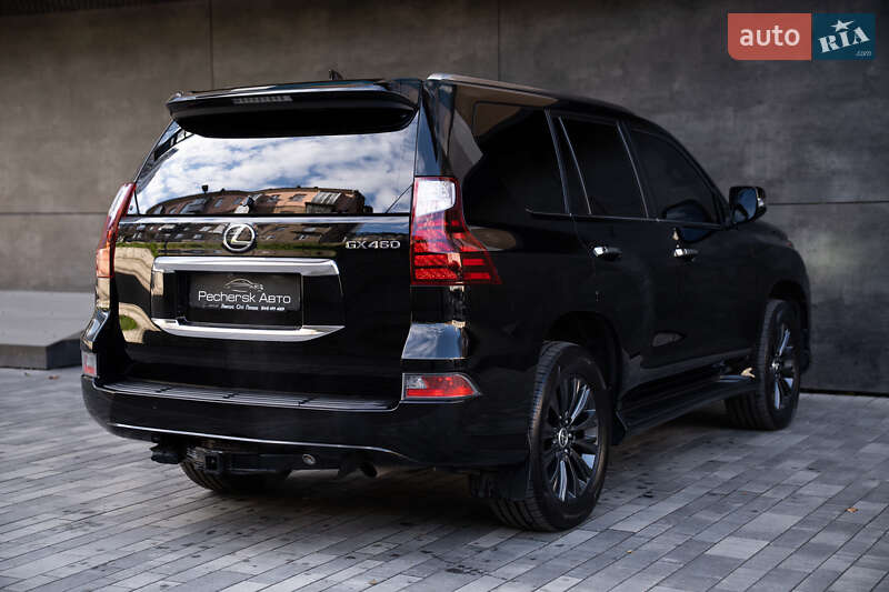 Позашляховик / Кросовер Lexus GX 2020 в Києві фото 9 Позашляховик / Кросовер Lexus GX 2020 в Києві