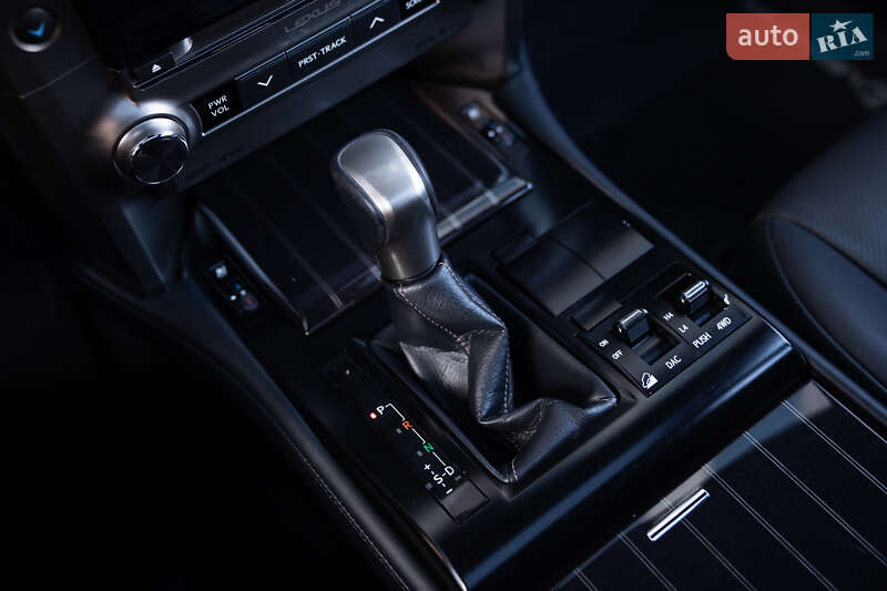Позашляховик / Кросовер Lexus GX 2020 в Києві фото 25 Позашляховик / Кросовер Lexus GX 2020 в Києві
