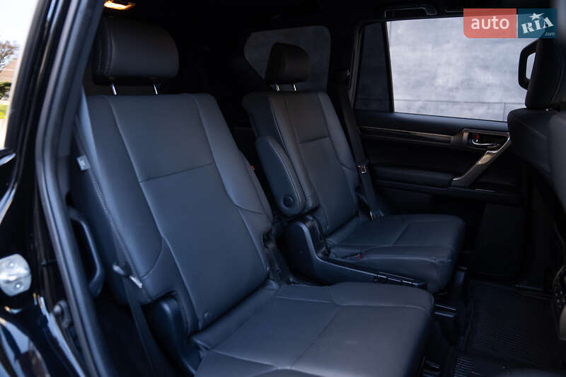 Позашляховик / Кросовер Lexus GX 2020 в Києві фото 33 Позашляховик / Кросовер Lexus GX 2020 в Києві