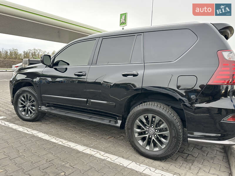 Внедорожник / Кроссовер Lexus GX 2018 в Днепре фото 7 Внедорожник / Кроссовер Lexus GX 2018 в Днепре