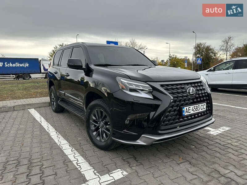 Внедорожник / Кроссовер Lexus GX 2018 в Днепре фото 13 Внедорожник / Кроссовер Lexus GX 2018 в Днепре