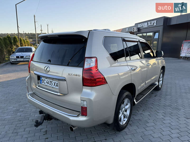 Позашляховик / Кросовер Lexus GX 2010 в Золочеві