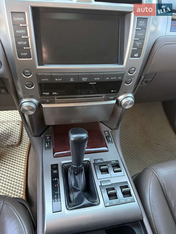 Позашляховик / Кросовер Lexus GX 2010 в Золочеві