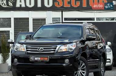 Внедорожник / Кроссовер Lexus GX 2010 в Харькове Внедорожник / Кроссовер Lexus GX 2010 в Харькове