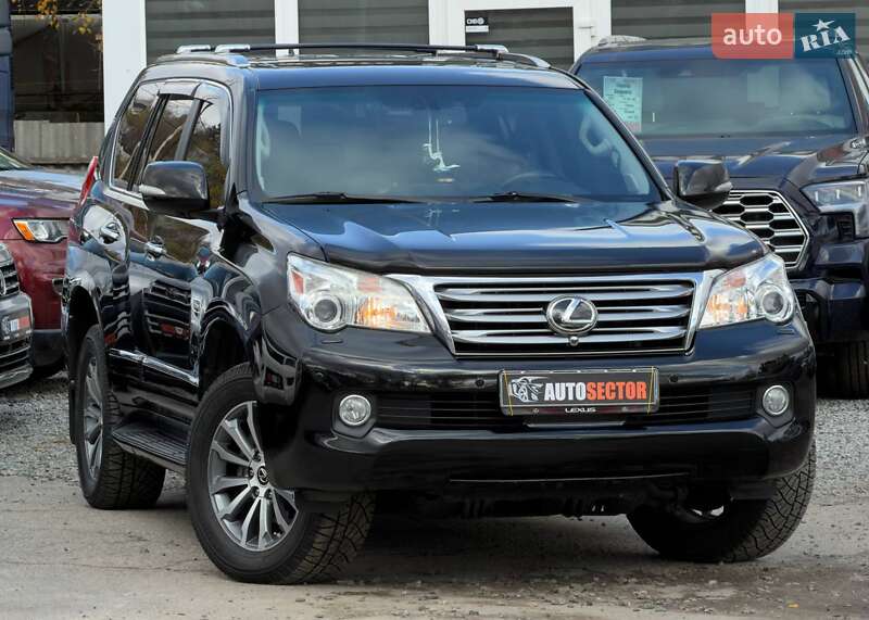 Позашляховик / Кросовер Lexus GX 2010 в Харкові фото 7 Позашляховик / Кросовер Lexus GX 2010 в Харкові