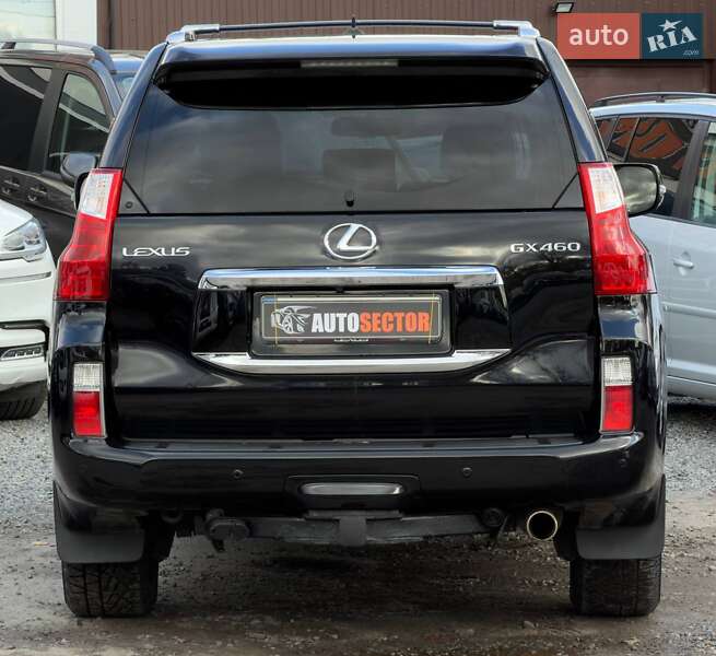 Позашляховик / Кросовер Lexus GX 2010 в Харкові фото 10 Позашляховик / Кросовер Lexus GX 2010 в Харкові