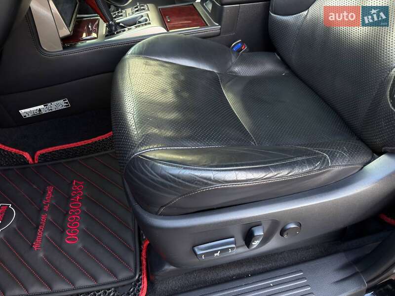 Позашляховик / Кросовер Lexus GX 2010 в Харкові фото 13 Позашляховик / Кросовер Lexus GX 2010 в Харкові