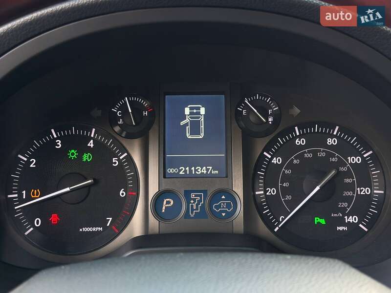 Позашляховик / Кросовер Lexus GX 2010 в Харкові фото 31 Позашляховик / Кросовер Lexus GX 2010 в Харкові