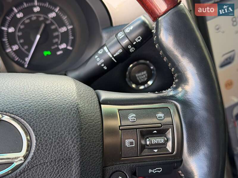 Позашляховик / Кросовер Lexus GX 2010 в Харкові фото 34 Позашляховик / Кросовер Lexus GX 2010 в Харкові