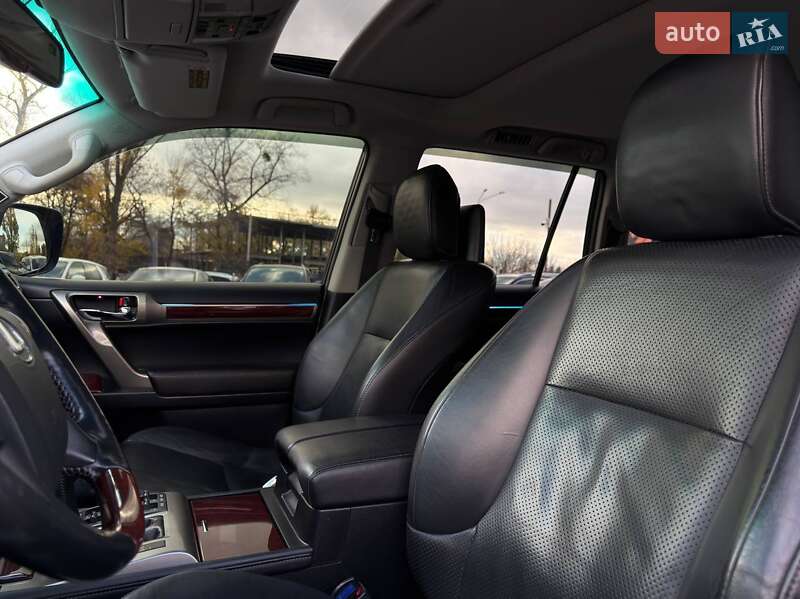 Позашляховик / Кросовер Lexus GX 2010 в Харкові фото 15 Позашляховик / Кросовер Lexus GX 2010 в Харкові