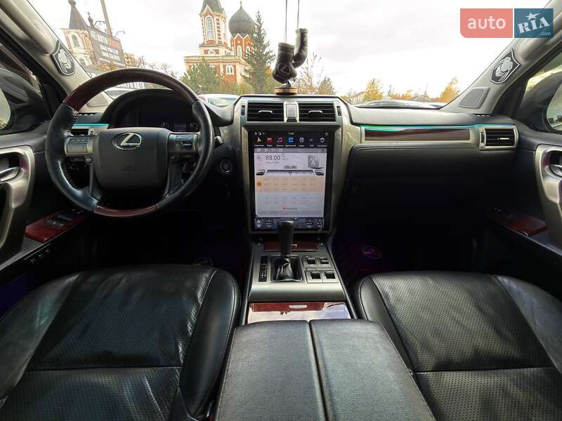 Позашляховик / Кросовер Lexus GX 2010 в Харкові фото 28 Позашляховик / Кросовер Lexus GX 2010 в Харкові