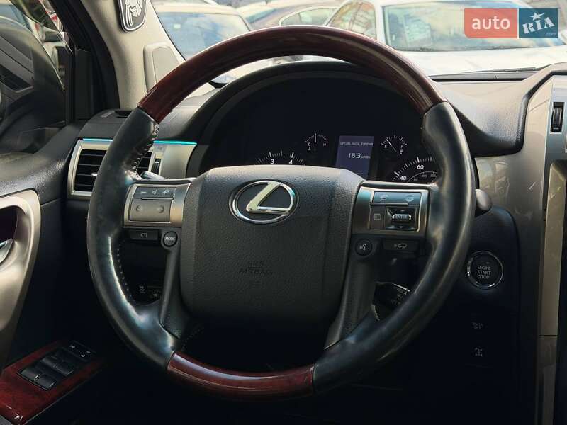 Позашляховик / Кросовер Lexus GX 2010 в Харкові фото 36 Позашляховик / Кросовер Lexus GX 2010 в Харкові