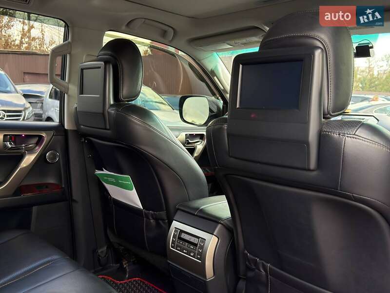 Позашляховик / Кросовер Lexus GX 2010 в Харкові фото 21 Позашляховик / Кросовер Lexus GX 2010 в Харкові