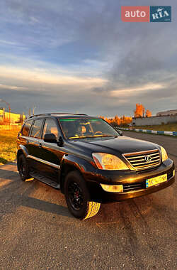 Внедорожник / Кроссовер Lexus GX 2004 в Киеве