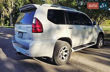 Позашляховик / Кросовер Lexus GX 2008 в Марганці